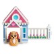 Collette Starter Home Playset Lady & The Tramp - Disney Furrytale friends