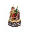 Grinch Craved by Heart Figurine - The Grinch by Jim Shore