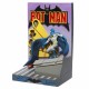 DC Traditions - Batman 3D Comic Book Cover Figurine