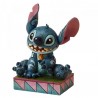 Disney Traditions - Ohana Means Family (Stitch Figurine)