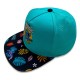 Disney Lilo And Stitch – Here For The Music (Snapback Cap)