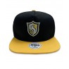 Harry Potter – Badge Hufflepuff (Snapback Cap)