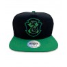 Harry Potter – Badge Slytherin (Snapback Cap)