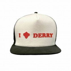 It: Chapter 2 - I Love Derry (Snapback Cap)