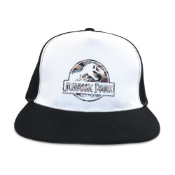 Jurassic Park – Logo (Snapback Cap)