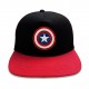 Marvel Comics Captain America – Logo (Snapback Cap)