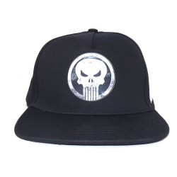 Marvel Comics Punisher – Logo (Snapback)