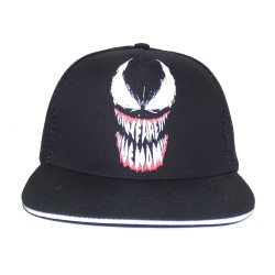 Marvel Comics Venom – Face (Snapback Cap)