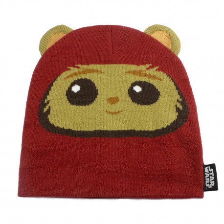 Star Wars – Face Ewok (Beanie)