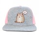 Pusheen – Hi (Snapback Cap)