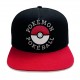 Pokemon – Trainer (Snapback Cap)