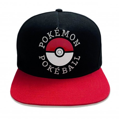 Pokemon – Trainer (Snapback Cap)