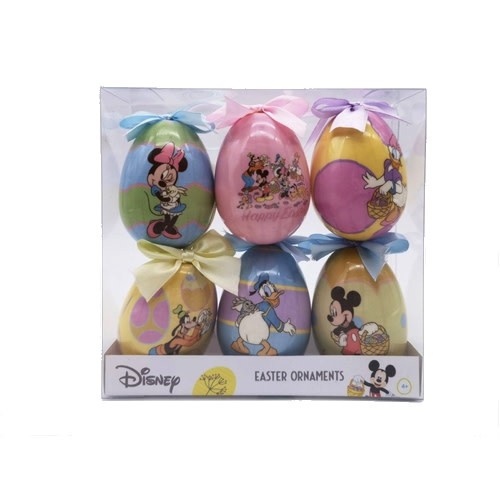  Disney Easter Eggs Fab (Conjunto de adornos)