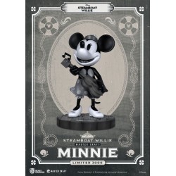 Steamboat Willie Master Craft Statue Minnie 40 cm