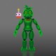 Five Nights at Freddy's Action Figure High Score Chica (GW) 13 cm