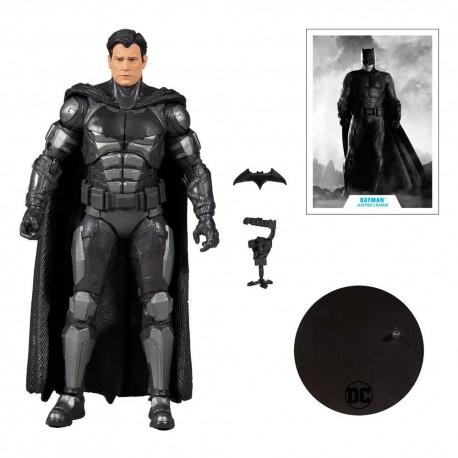 DC Justice League Movie Action Figure Batman (Bruce Wayne) 18 cm