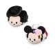 Mickey and Minnie Mouse ''Tsum Tsum'' Pluche Set - Mexico