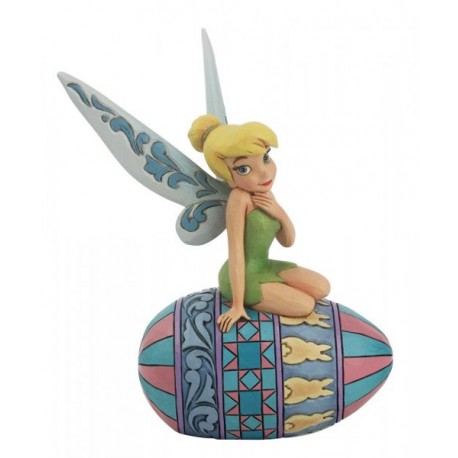Disney Traditions - Spring Tinker Bell Figurine
