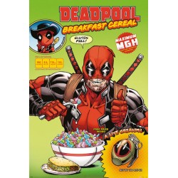 Deadpool Cereal - Maxi Poster (N2)