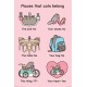 Pusheen Places Cats Belong - Maxi Poster