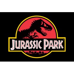 Jurassic Park Classic Logo - Maxi Poster (N7)