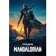 Star Wars The Mandalorian Nightfall - Maxi Poster (N8)