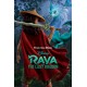 Raya And The Last Dragon Warrior In The Wild - Maxi Poster (N12)
