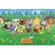 Animal Crossing New Horizons Line Up - Maxi Poster (N14)