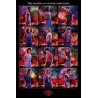 Stranger Things Character Montage Maxi Poster (N77)