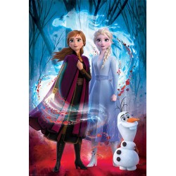 Frozen 2 Guided Spirit Maxi Poster (N20)
