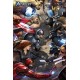 Avengers Gamerverse Face Off Maxi Poster (N24)