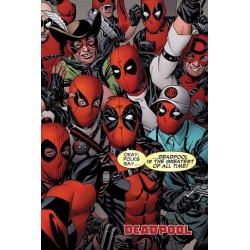 Deadpool Selfie - Maxi Poster (N31)