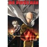 One Punch Man Destruction - Maxi Poster (N32)