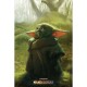 Star Wars The Mandalorian The Child Art - Maxi Poster (N55)