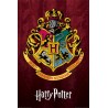 Harry Potter Hogwarts School Crest - Maxi Poster (N75)