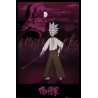 Rick And Morty Samurai Rick - Maxi Poster (N65)