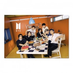 BTS Superstars - Maxi Poster (MG6)