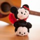 Mickey and Minnie Mouse ''Tsum Tsum'' Pluche Set - Spain