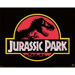 Jurassic Park Classic Logo - Mini Poster (N903)