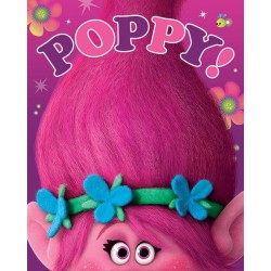 Trolls Poppy - Mini Poster (N905)