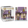 Funko Pop 140 (Deluxe) Harry Potter with Eeylops Owl Emporium (Special Edition)