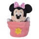 Disney Minnie Mouse Plush Figure Plant Pot 16 Cm
