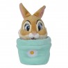 Disney Miss Bunny Plush Figure Plant Pot 16 Cm