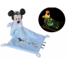 Disney Mickey Mouse Comforter Starry Night (Glow In The Dark)