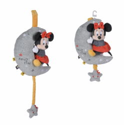 Disney - Minnie Mouse Musical Moon Starry Night