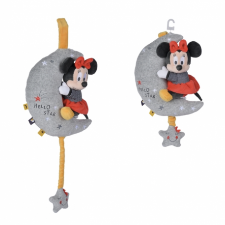 Disney - Minnie Mouse Musical Moon Starry Night