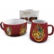 Harry Potter: Breakfast Set Gryffindor