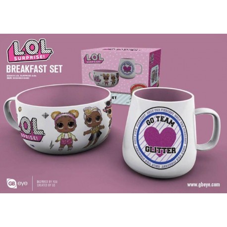 L.O.L. Surprise Breakfast Set