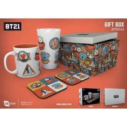 BT21 ICONS: Giftbox