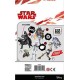 Star Wars Stickerset (800 pcs)